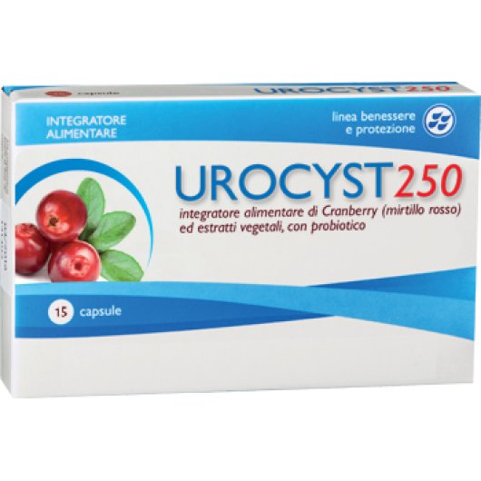 UROCYST 250 15CPS