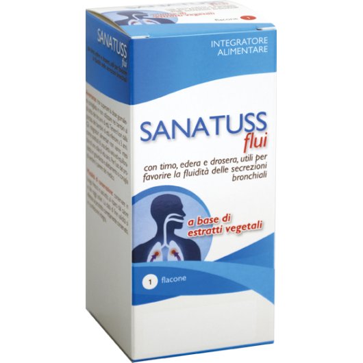 SANATUSS FLUI 200ML