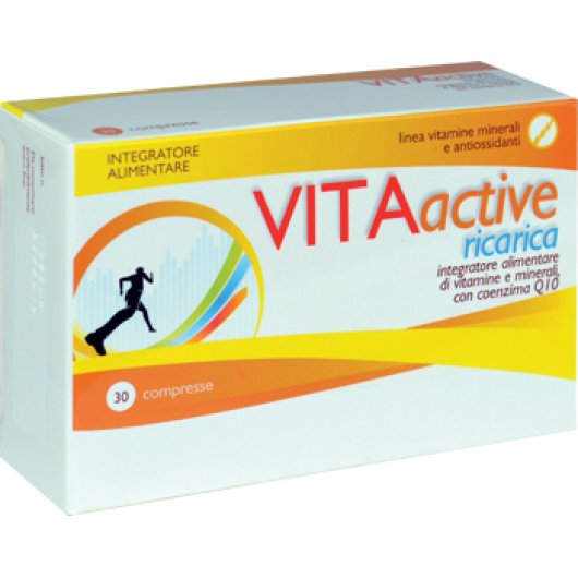 VITA ACTIVE RICARICA 30CPR