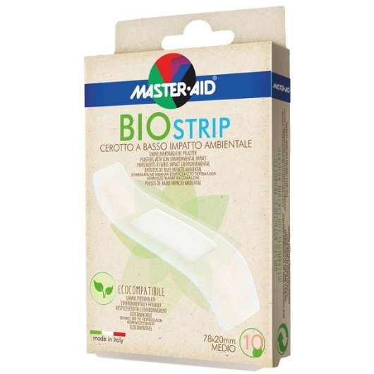 Bio Strip Medio 20pz