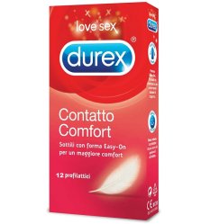 DUREX CONTATTO COMFORT 12PZ