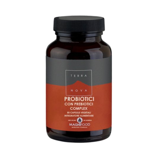 Terranova Probiotici 50cps