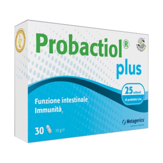 Probactiol plus Flora Intestinale Metagenics 30 Capsule