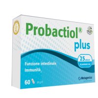 Probactiol plus Flora Intestinale Metagenics 60 Capsule