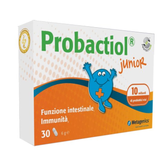 Probactiol protect - Metagenics - 30 capsule - Integratore alimentare di probiotici vivi