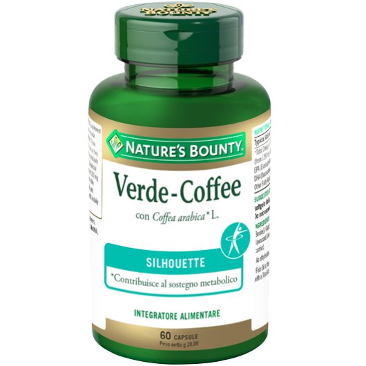 VERDE-COFFEE 60CPS