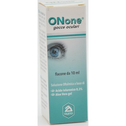 ONONE GTT OCULARI 10ML