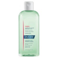 Sabal Shampoo 200ml Ducray17