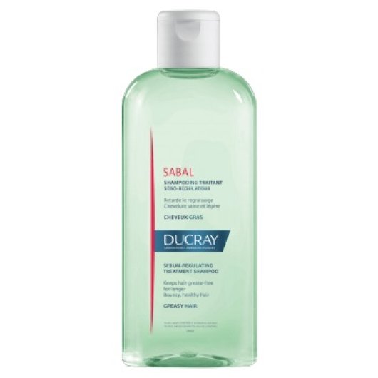 Ducray Sabal Shampoo 200ml