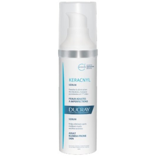 KERACNYL SIERO 30ML DUCRAY