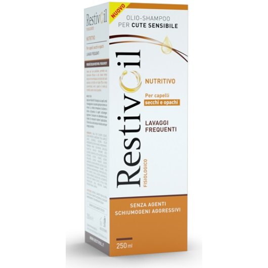 RESTIVOIL FISIOLOGICO NUT250ML