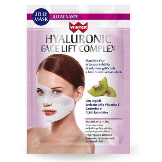 Winter Hyaluronic Face Ill Mas