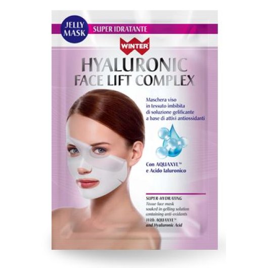 Winter Hyaluronic Mas Idrat