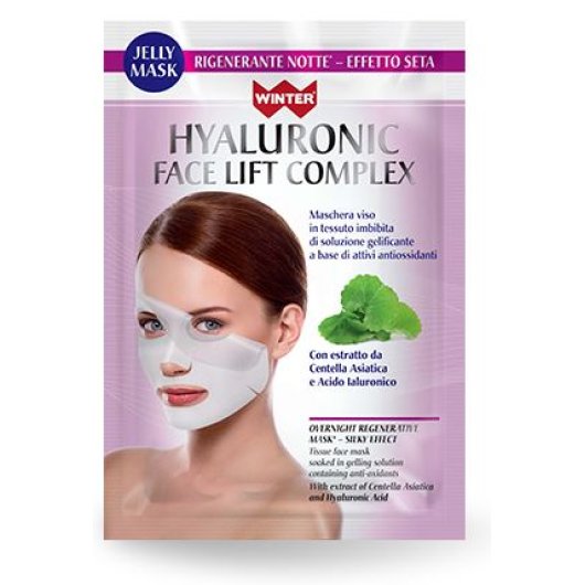 Winter Hyaluronic Mas Rigen