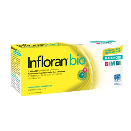 INFLORAN BIO BIMBI 7FL