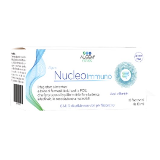 ALGEM NUCLEO IMMUNO 10FL