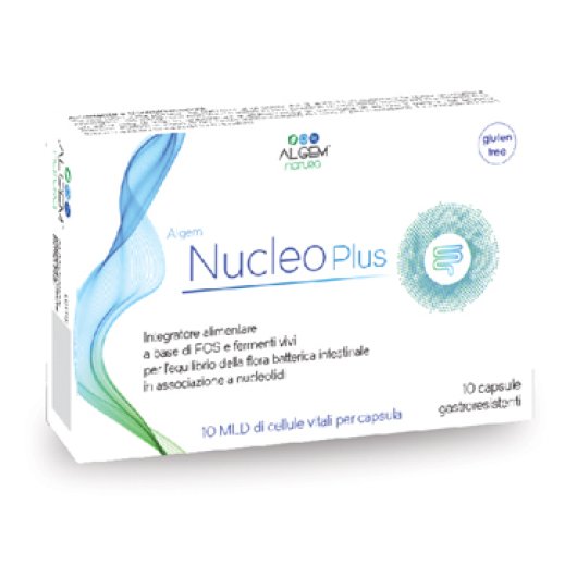 ALGEM NUCLEO PLUS 10CPS