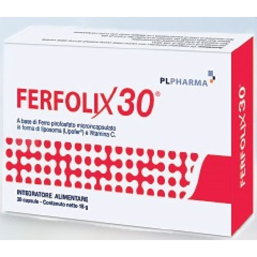 FERFOLIX30 30CPS