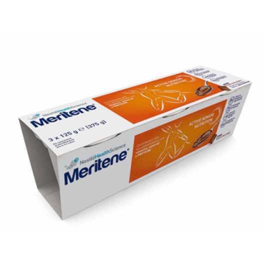 MERITENE CREME CIOCCOLAT3X125G