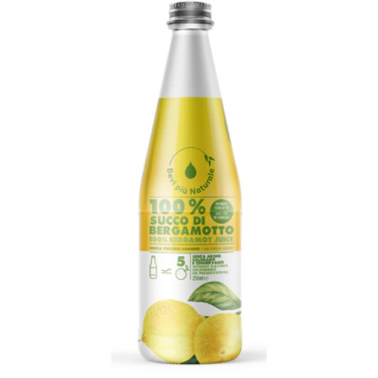 SUCCO 100% BERGAMOTTO 250ML