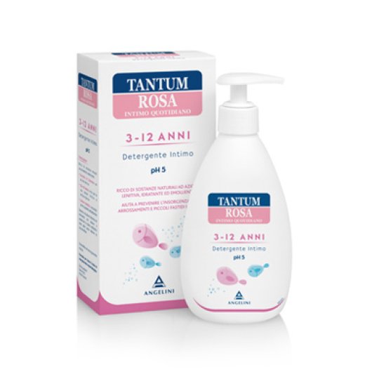 TANTUM ROSA INTIMO 3/12AA 200