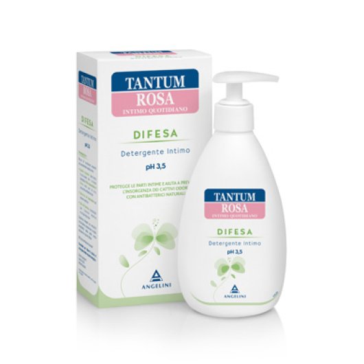 TANTUM ROSA INTIMO DIFESA 200