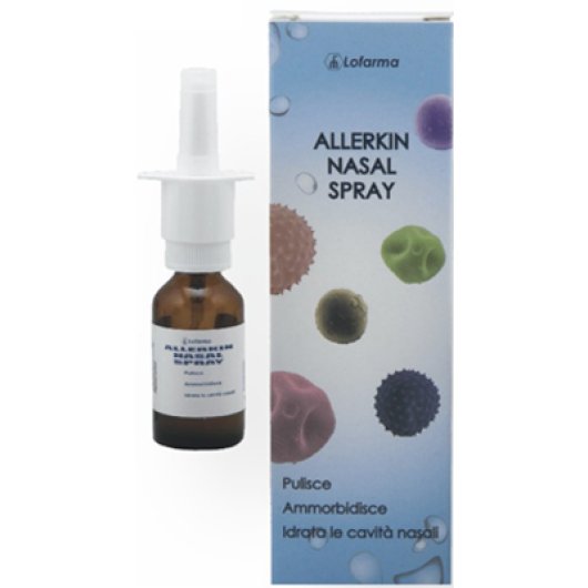 ALLERKIN NASAL SPRAY 20ML