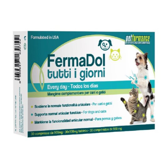 PETFORMANCE FERMA DOL TUTTI GG