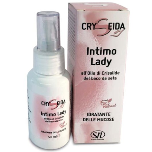 CRYSEIDA INTIMO LADY BIO 50ML