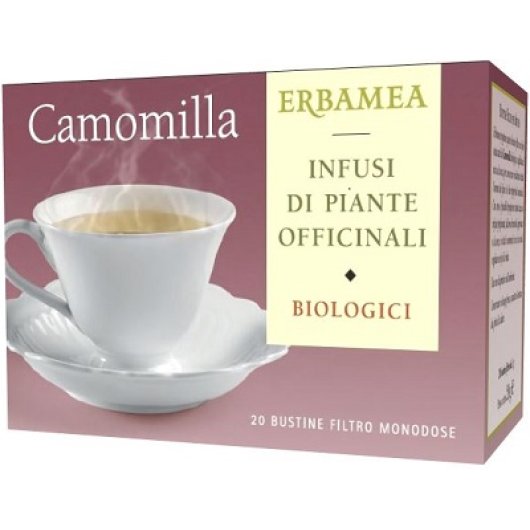 CAMOMILLA 20BUST FILTRO