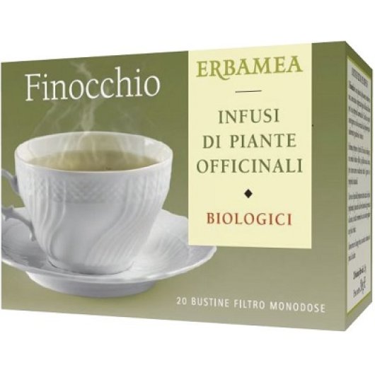 FINOCCHIO 20BUST FILTRO