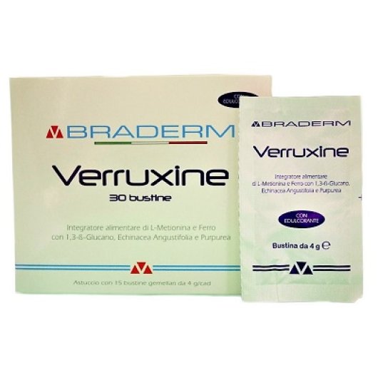 VERRUXINE 30BUST BRADERM