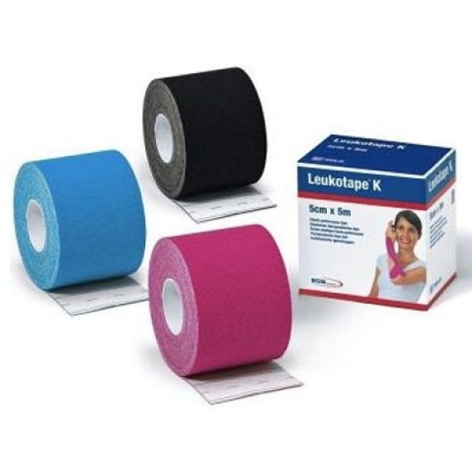 LEUKOTAPE K TAPING 5X500CM AZZ