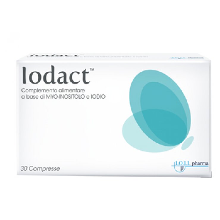 Iodact 30cpr