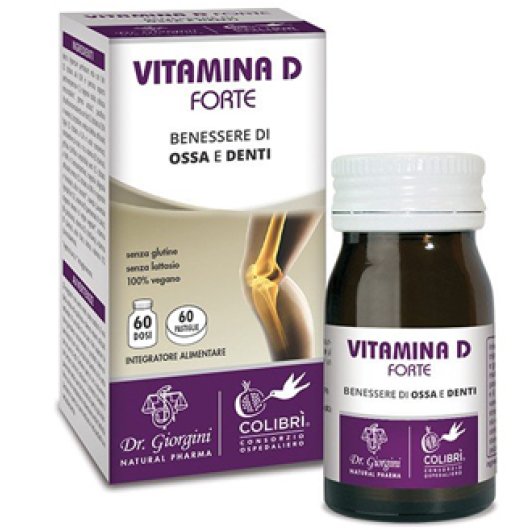 VITAMINA D FORTE 60PASTIGLIE