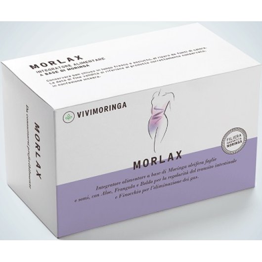 MORLAX VIVIMORINGA 30CPS