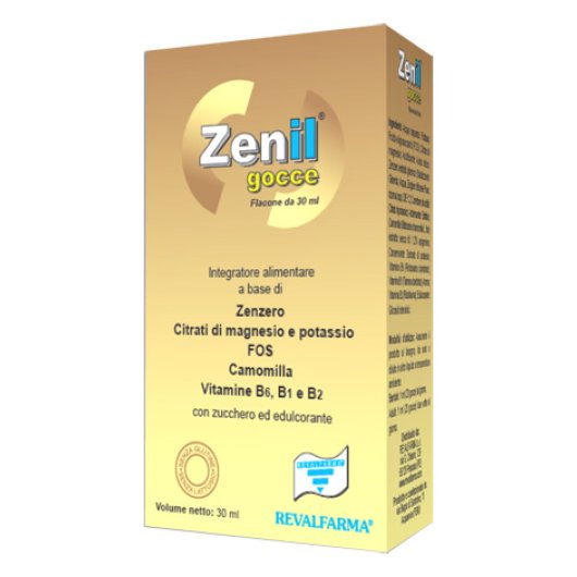 ZENIL GOCCE 30ML