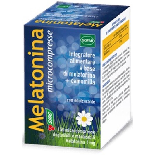 MELATONINA 150MICROCPR