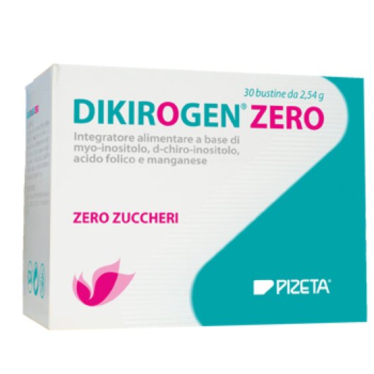 DIKIROGEN ZERO 30BUST