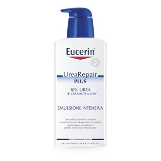 EUCERIN 10% UREA R EMU IN250ML