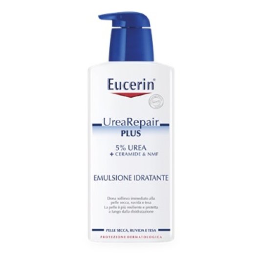 EUCERIN 5% UREA R EMU IDR400ML