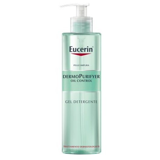 EUCERIN DERMOPURIFYER GEL DET