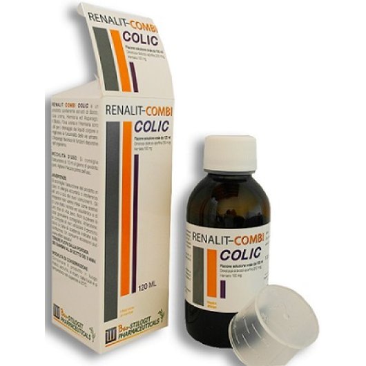 Renalit Combi Colic 120ml