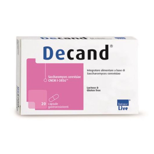 DECAND 20CPS GASTRORESISTENTI