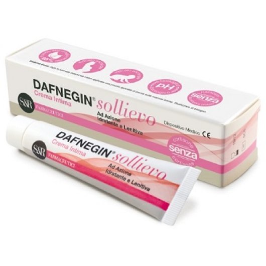 DAFNEGIN SOLLIEVO CREMA 30ML