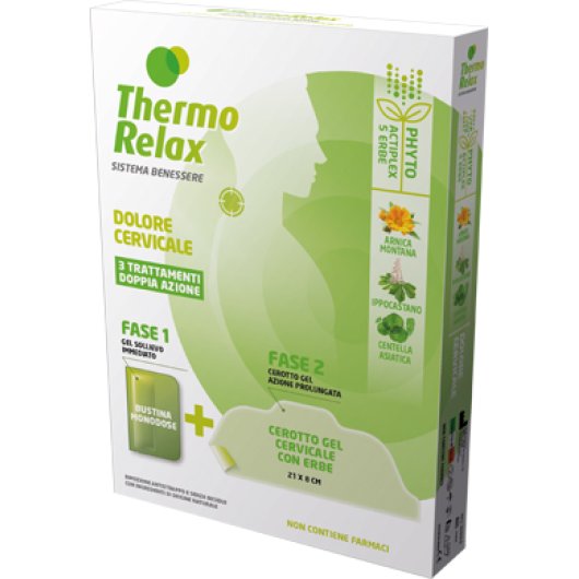 THERMORELAX PHYTO DOL CERV 3PZ