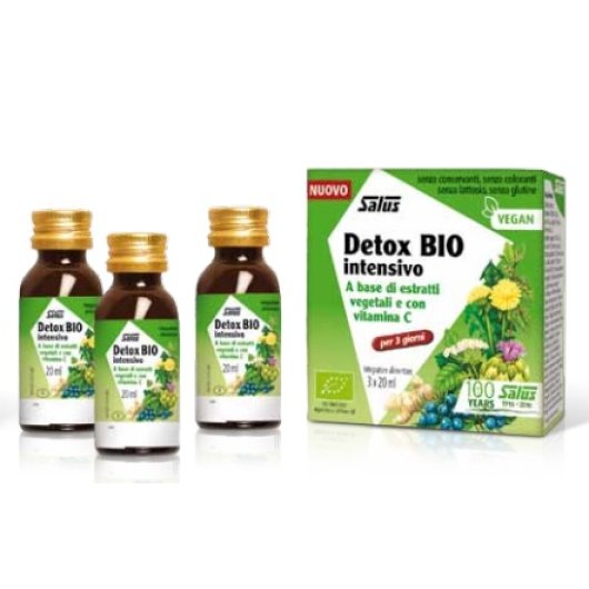 DETOX BIO INTENSIVO 3X20ML