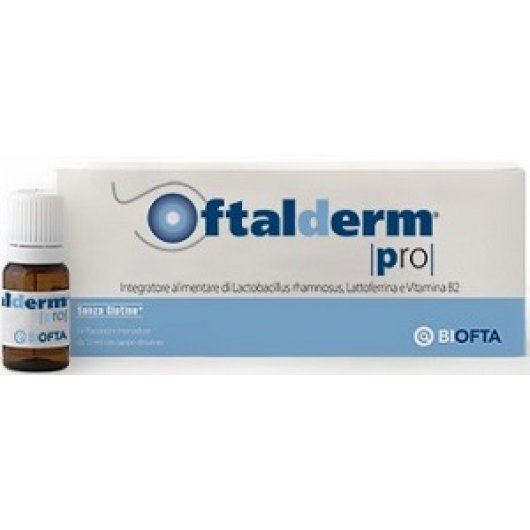 OFTALDERM PRO 14FLX10ML