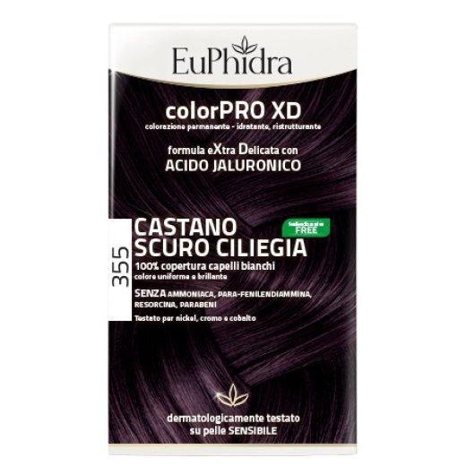 EUPHIDRA COLORPRO XD 355 CA CI