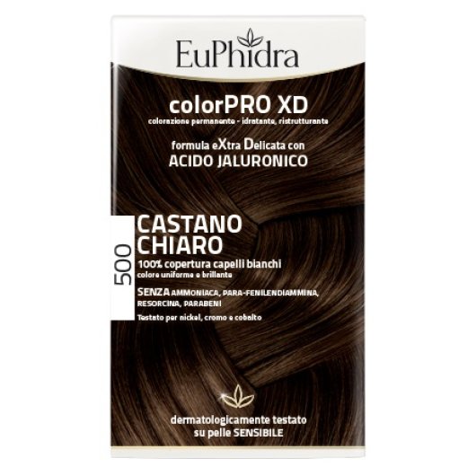 EUPHIDRA COLORPRO XD500 CAST C